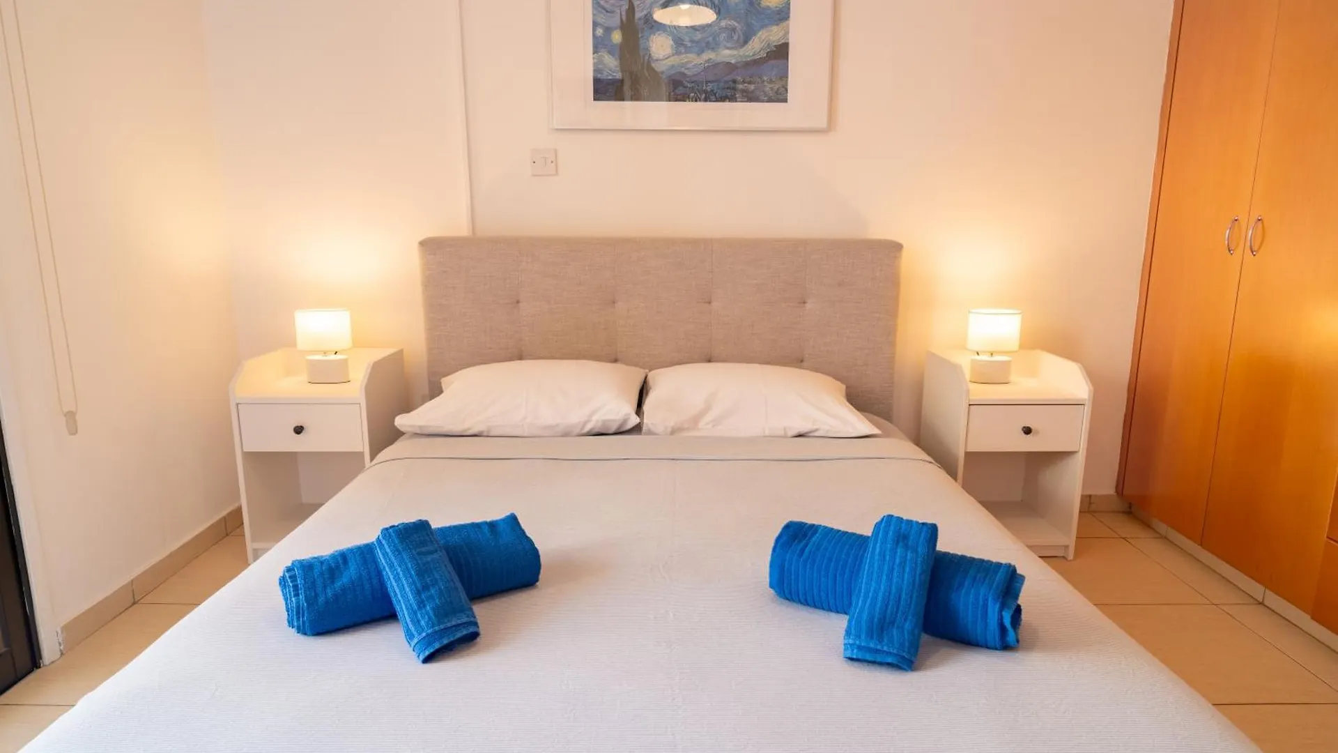 Mirabella Mackenzie 1 Bedroom Flat Near The Sea Lárnaca Apartamento