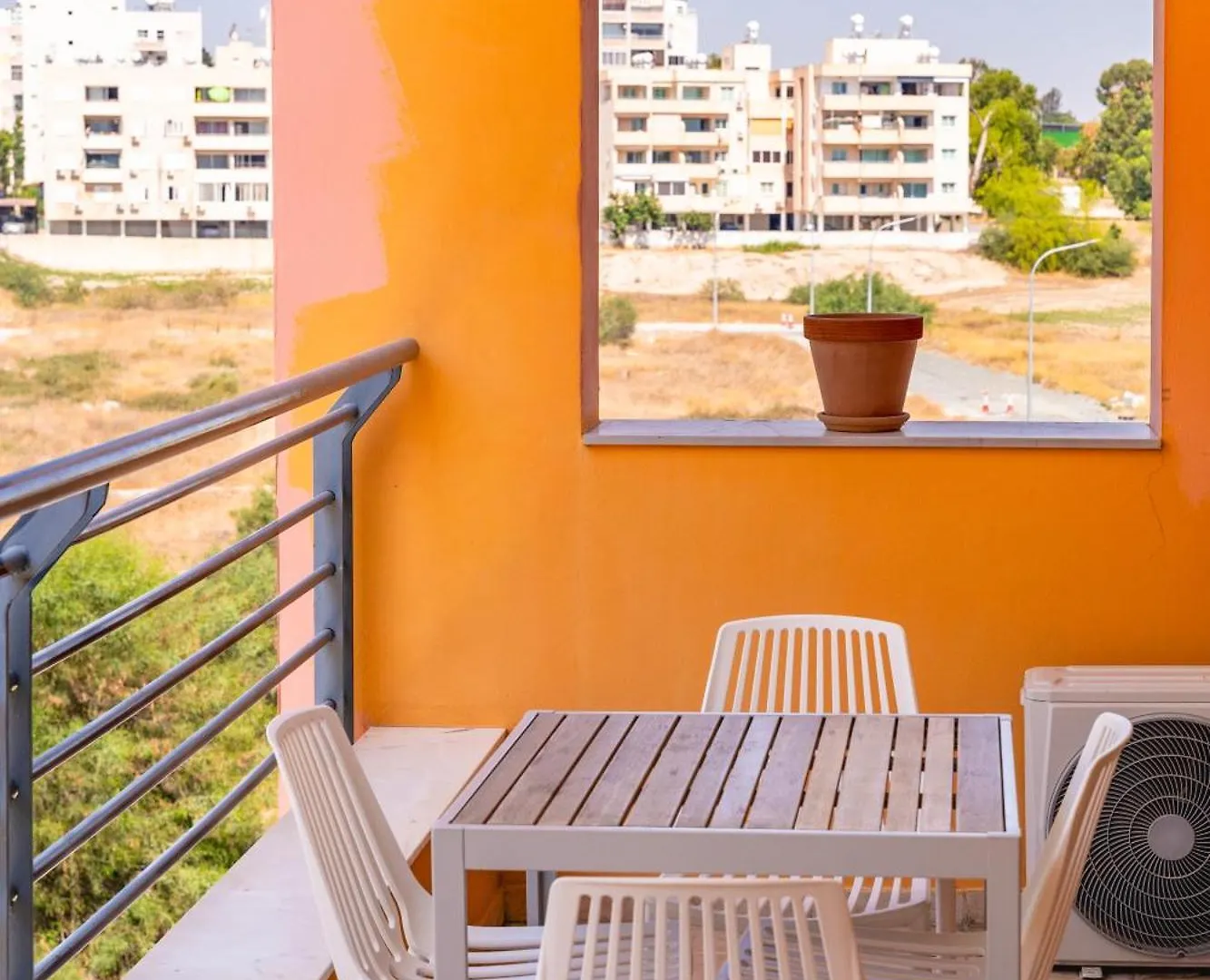Apartamento Mirabella Mackenzie 1 Bedroom Flat Near The Sea Lárnaca