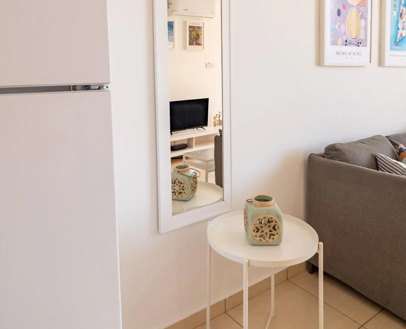 Mirabella Mackenzie 1 Bedroom Flat Near The Sea Lárnaca 0*,  Chipre