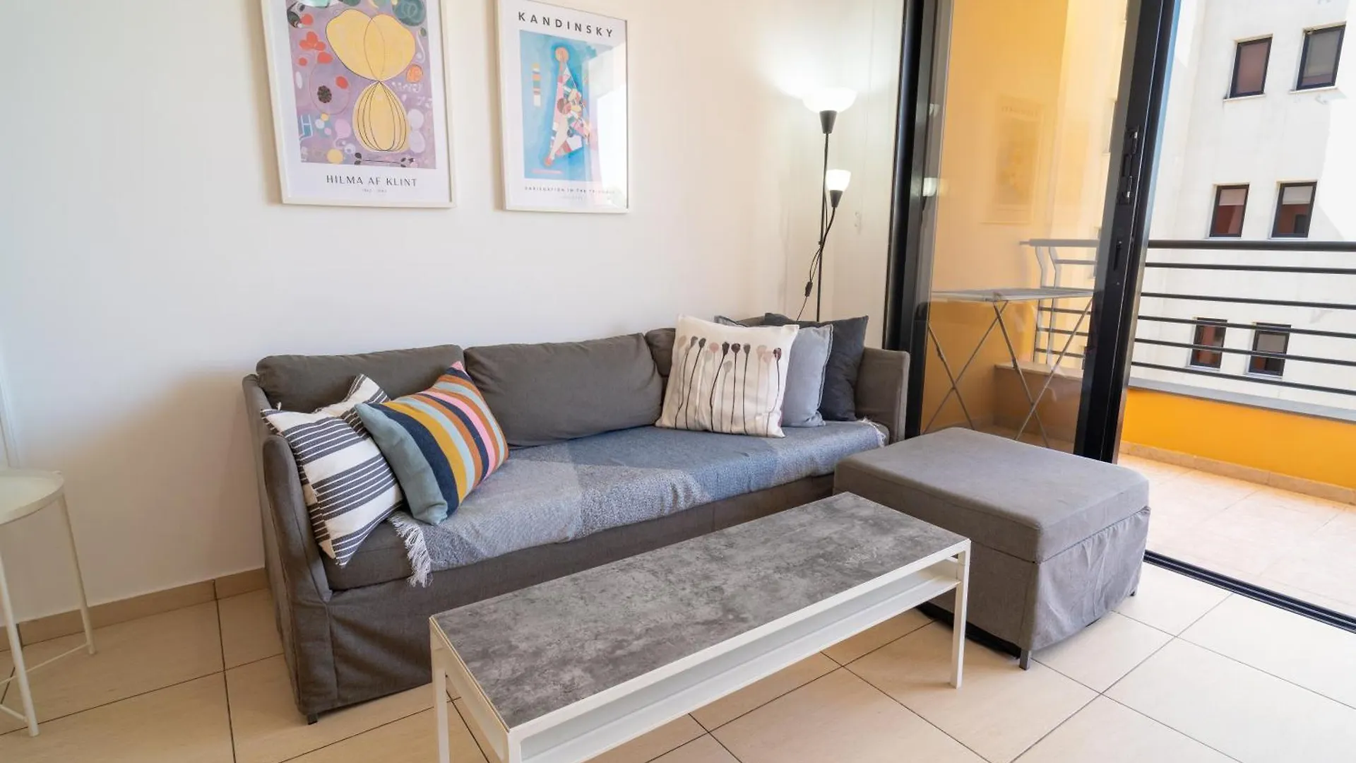 Apartamento Mirabella Mackenzie 1 Bedroom Flat Near The Sea Lárnaca Chipre