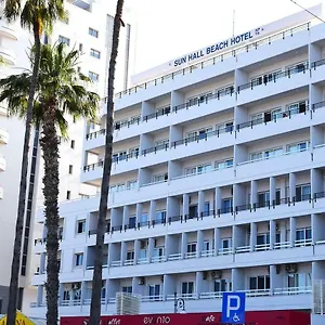 Apartahotel Sun Hall, Lárnaca