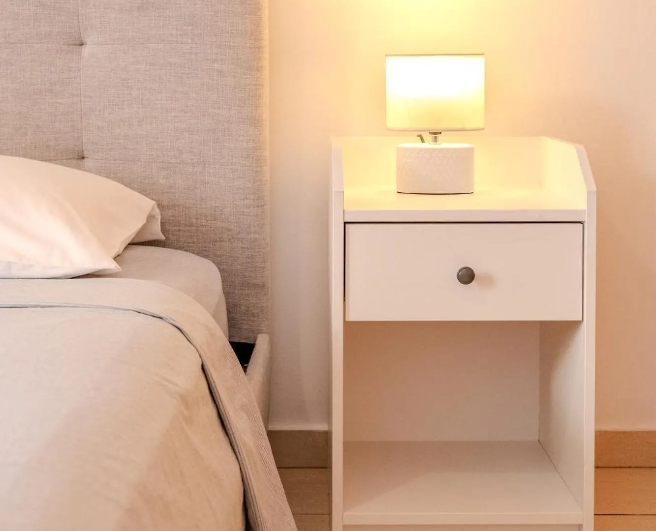 Mirabella Mackenzie 1 Bedroom Flat Near The Sea Larnaca Apartment