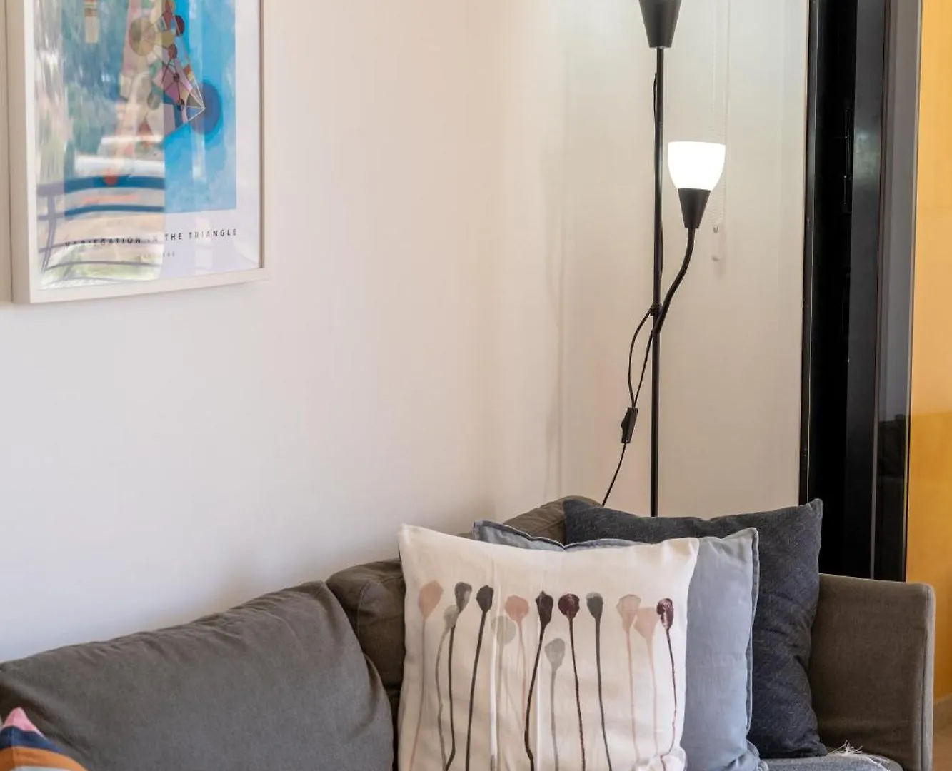 Mirabella Mackenzie 1 Bedroom Flat Near The Sea Larnaca 0*,  Kypr