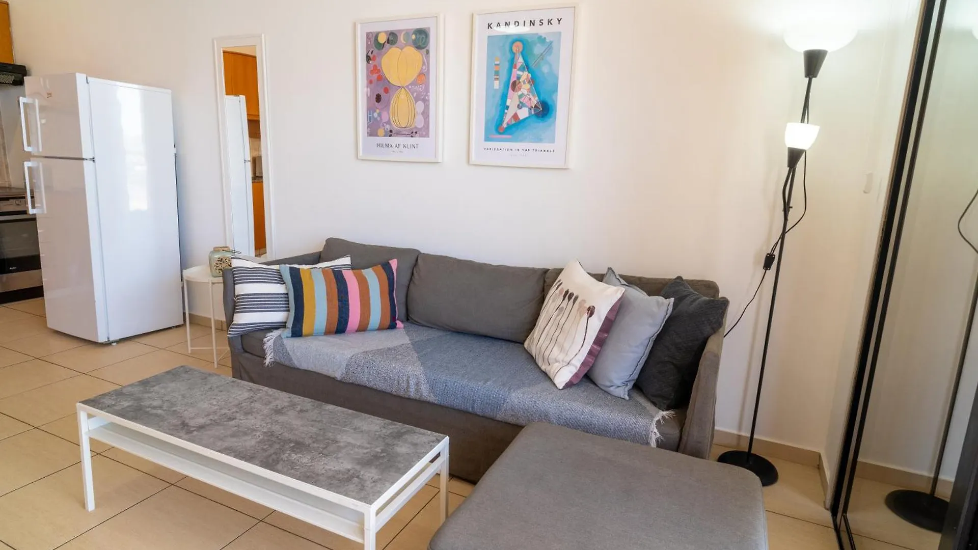 Mirabella Mackenzie 1 Bedroom Flat Near The Sea Larnaca Apartment